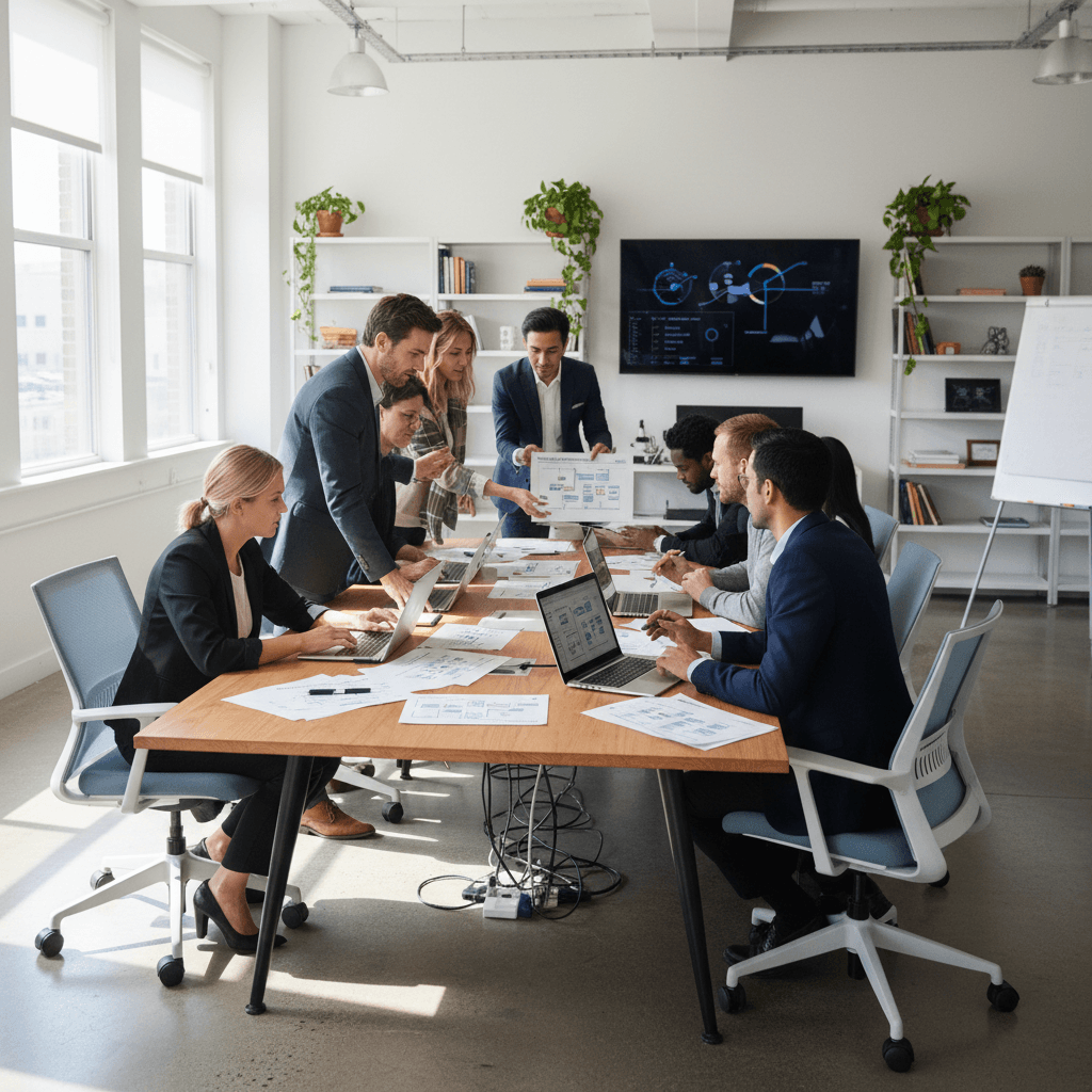 Faster supplier onboarding